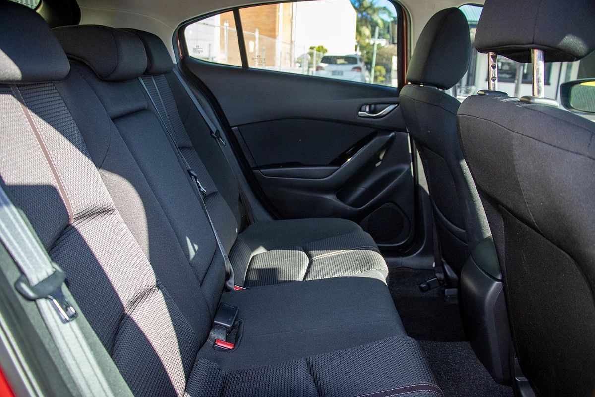 2016 Mazda 3 Maxx BN Series