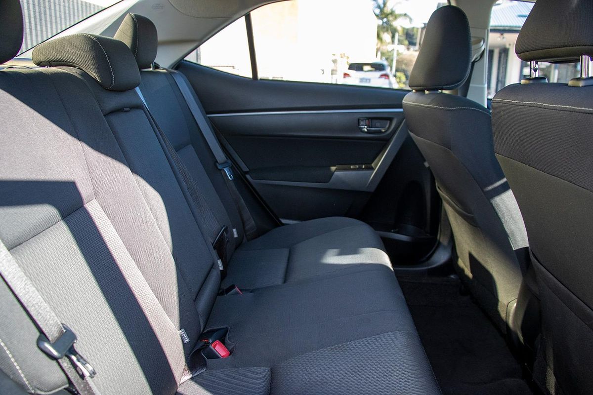 2016 Toyota Corolla Ascent ZRE172R