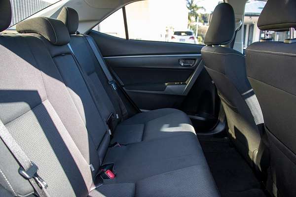 2016 Toyota Corolla Ascent ZRE172R