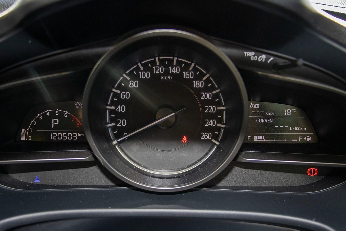 2016 Mazda 3 Maxx BN Series