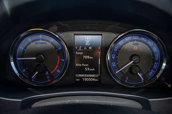 2016 Toyota Corolla Ascent ZRE172R