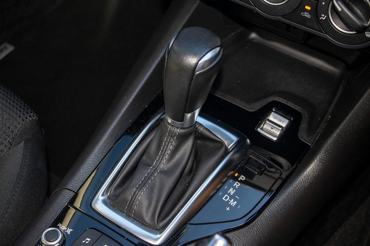 2016 Mazda 3 Maxx BN Series