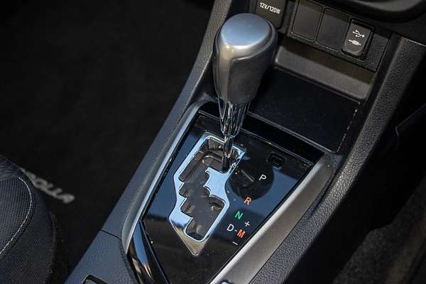 2016 Toyota Corolla Ascent ZRE172R