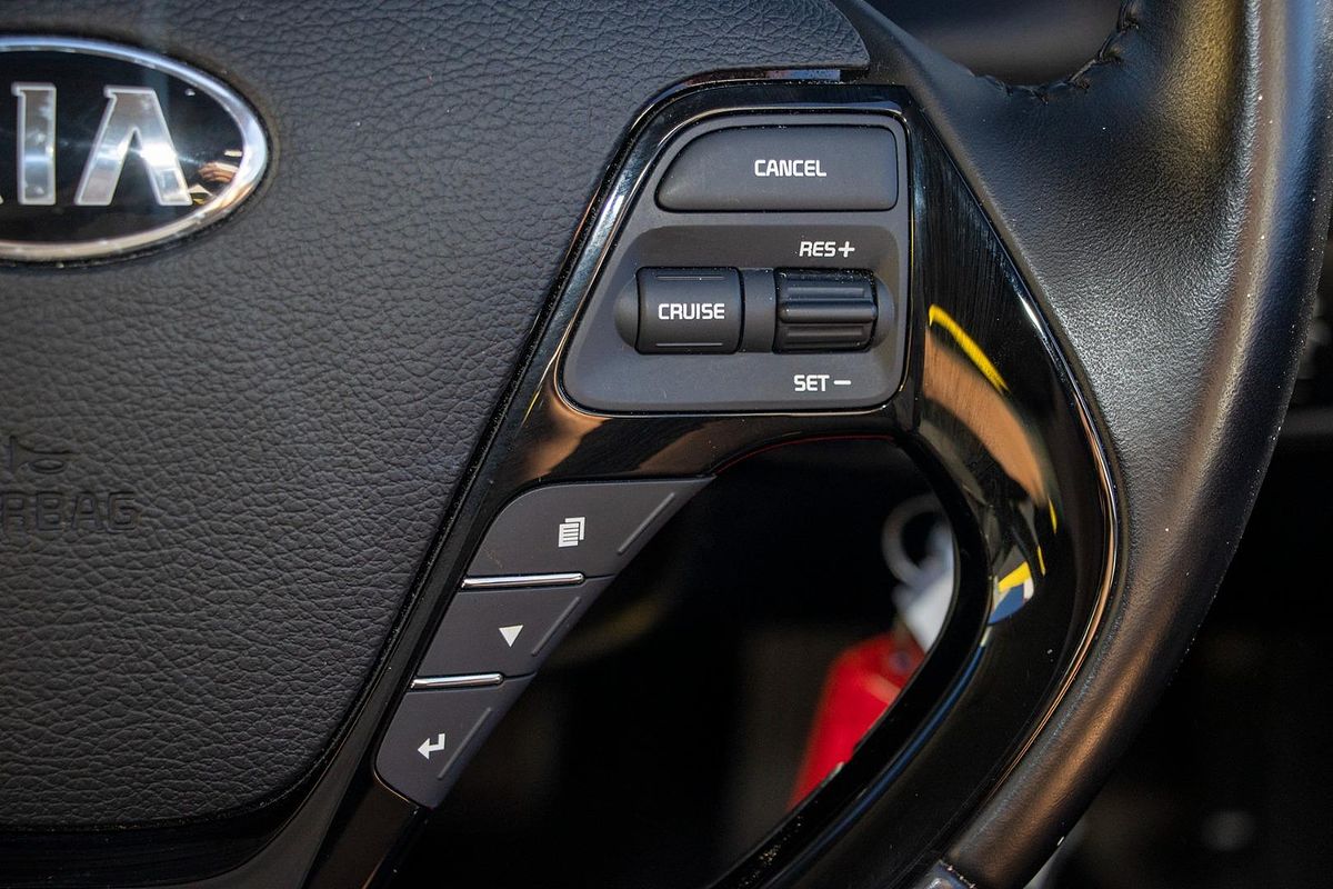 2017 Kia Cerato Sport YD