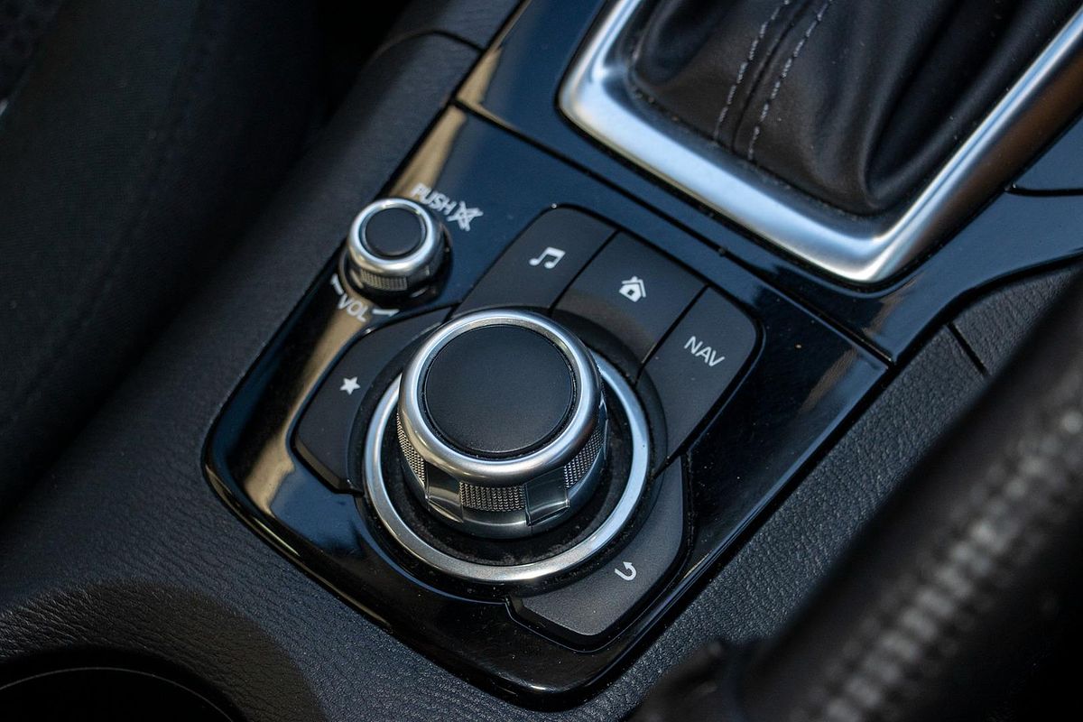 2016 Mazda 3 Maxx BN Series