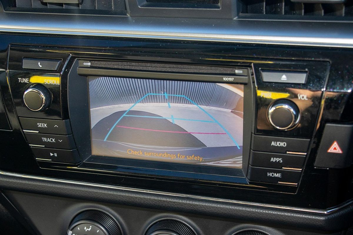 2016 Toyota Corolla Ascent ZRE172R