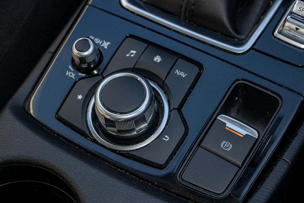 2015 Mazda CX-5 Maxx KE Series 2