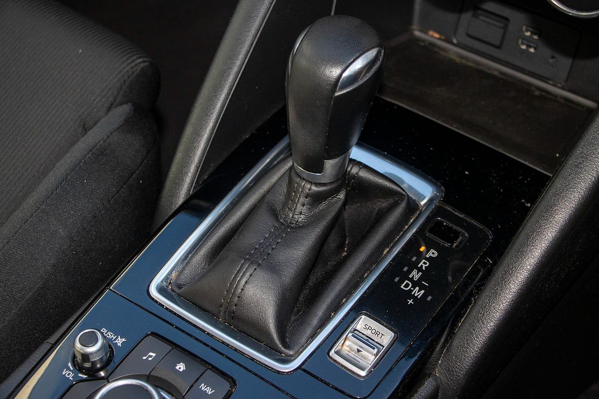 2015 Mazda CX-5 Maxx KE Series 2