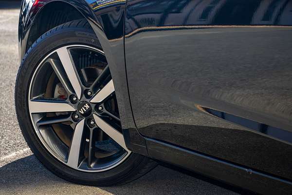 2017 Kia Cerato Sport YD