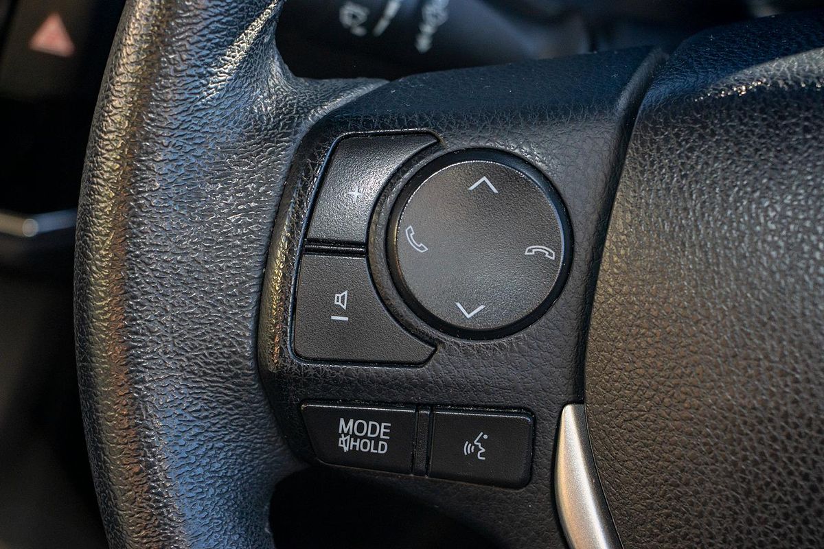 2016 Toyota Corolla Ascent ZRE172R