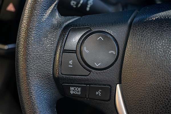 2016 Toyota Corolla Ascent ZRE172R