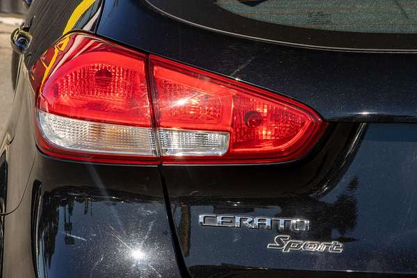 2017 Kia Cerato Sport YD