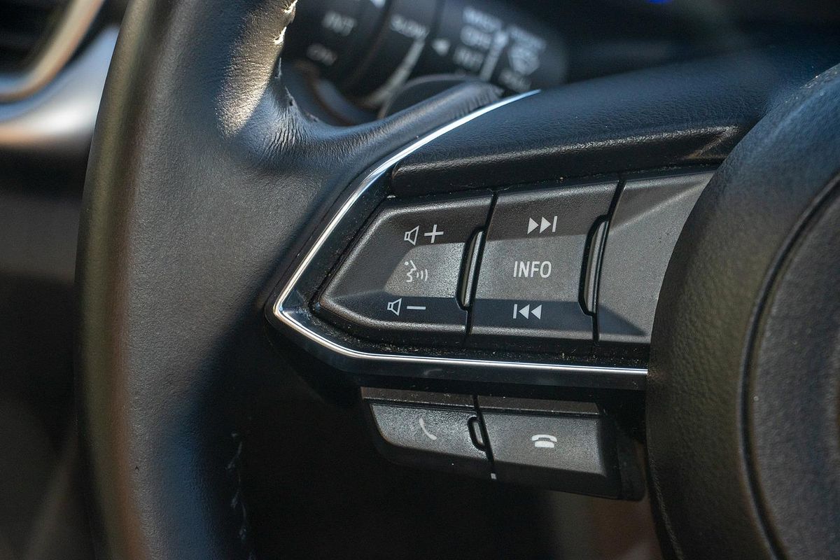 2016 Mazda 3 Maxx BN Series