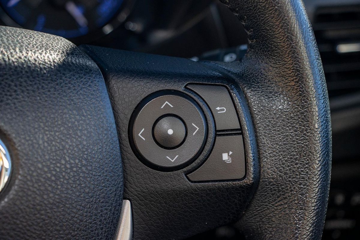 2016 Toyota Corolla Ascent ZRE172R