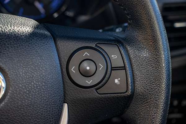 2016 Toyota Corolla Ascent ZRE172R