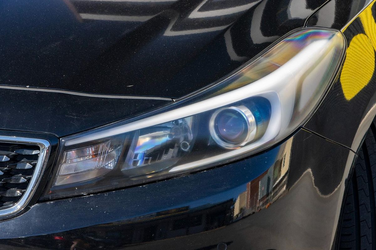2017 Kia Cerato Sport YD