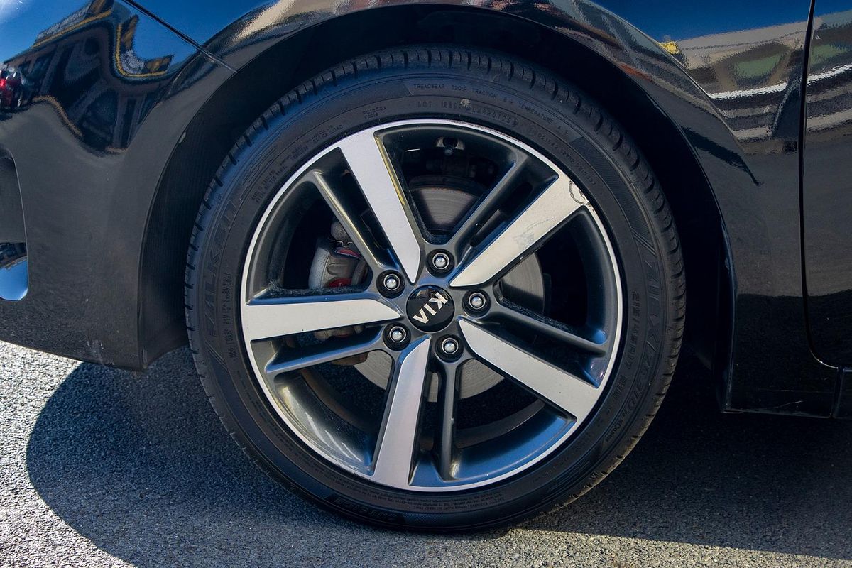 2017 Kia Cerato Sport YD