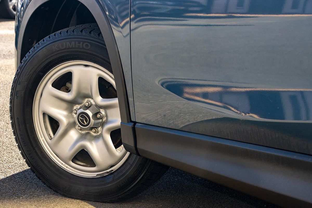 2015 Mazda CX-5 Maxx KE Series 2