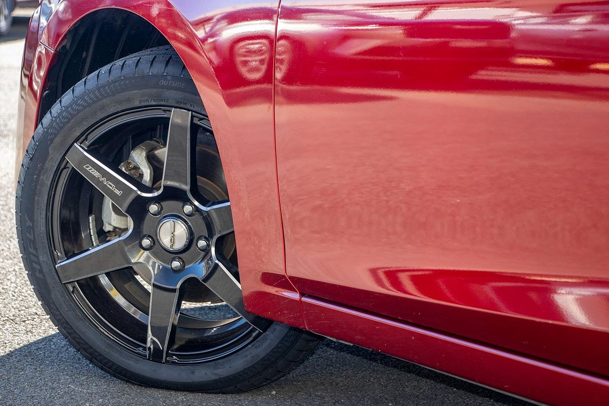 2016 Mazda 3 Maxx BN Series