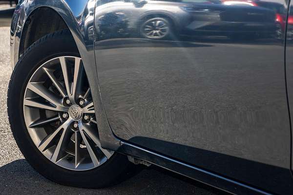 2016 Toyota Corolla Ascent ZRE172R