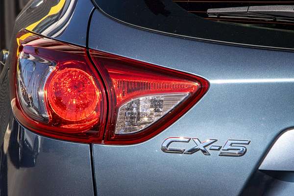 2015 Mazda CX-5 Maxx KE Series 2