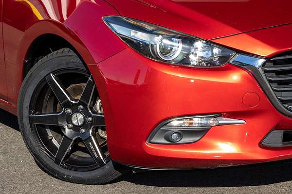 2016 Mazda 3 Maxx BN Series