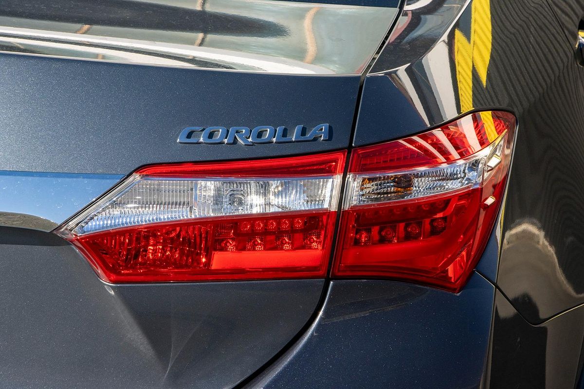 2016 Toyota Corolla Ascent ZRE172R