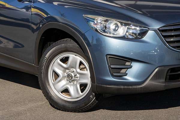 2015 Mazda CX-5 Maxx KE Series 2