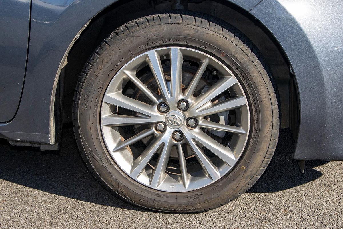 2016 Toyota Corolla Ascent ZRE172R