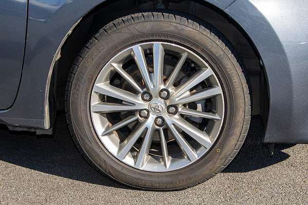 2016 Toyota Corolla Ascent ZRE172R