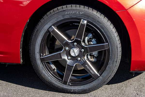 2016 Mazda 3 Maxx BN Series