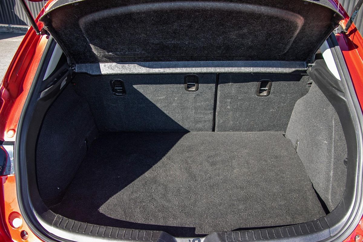 2016 Mazda 3 Maxx BN Series