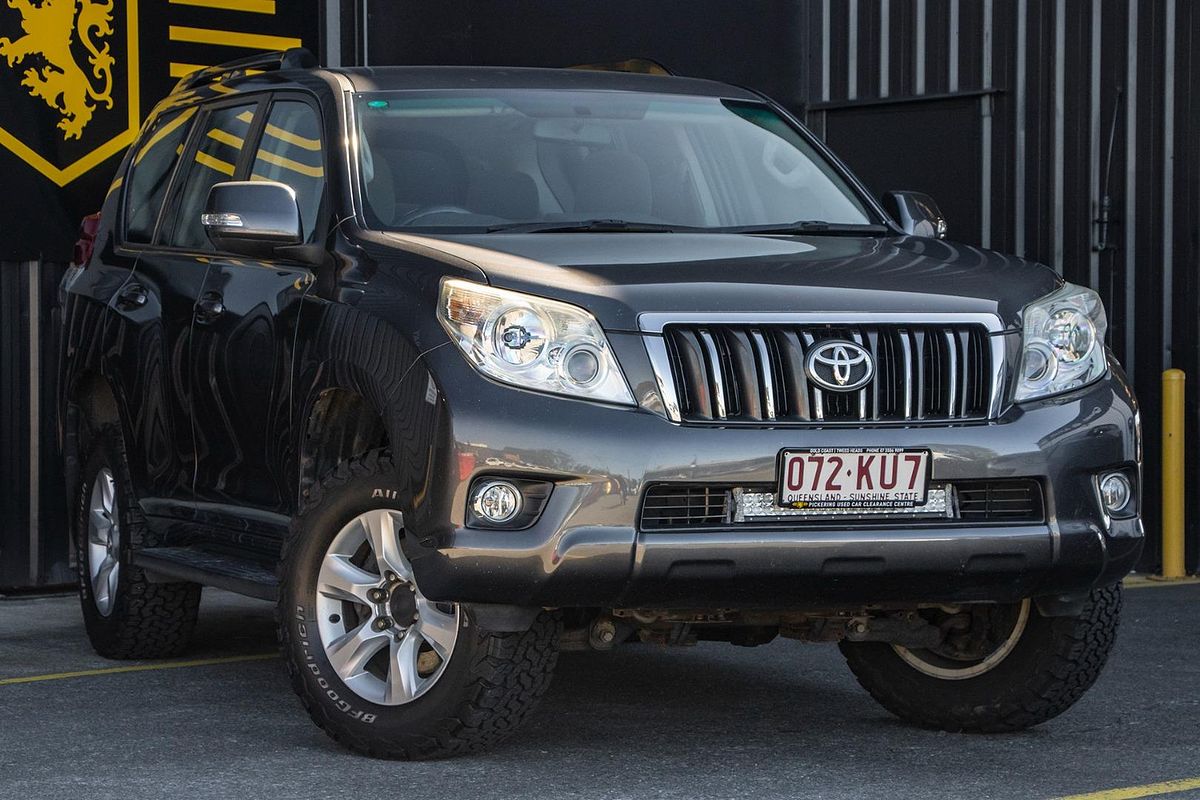2011 Toyota Landcruiser Prado GXL KDJ150R