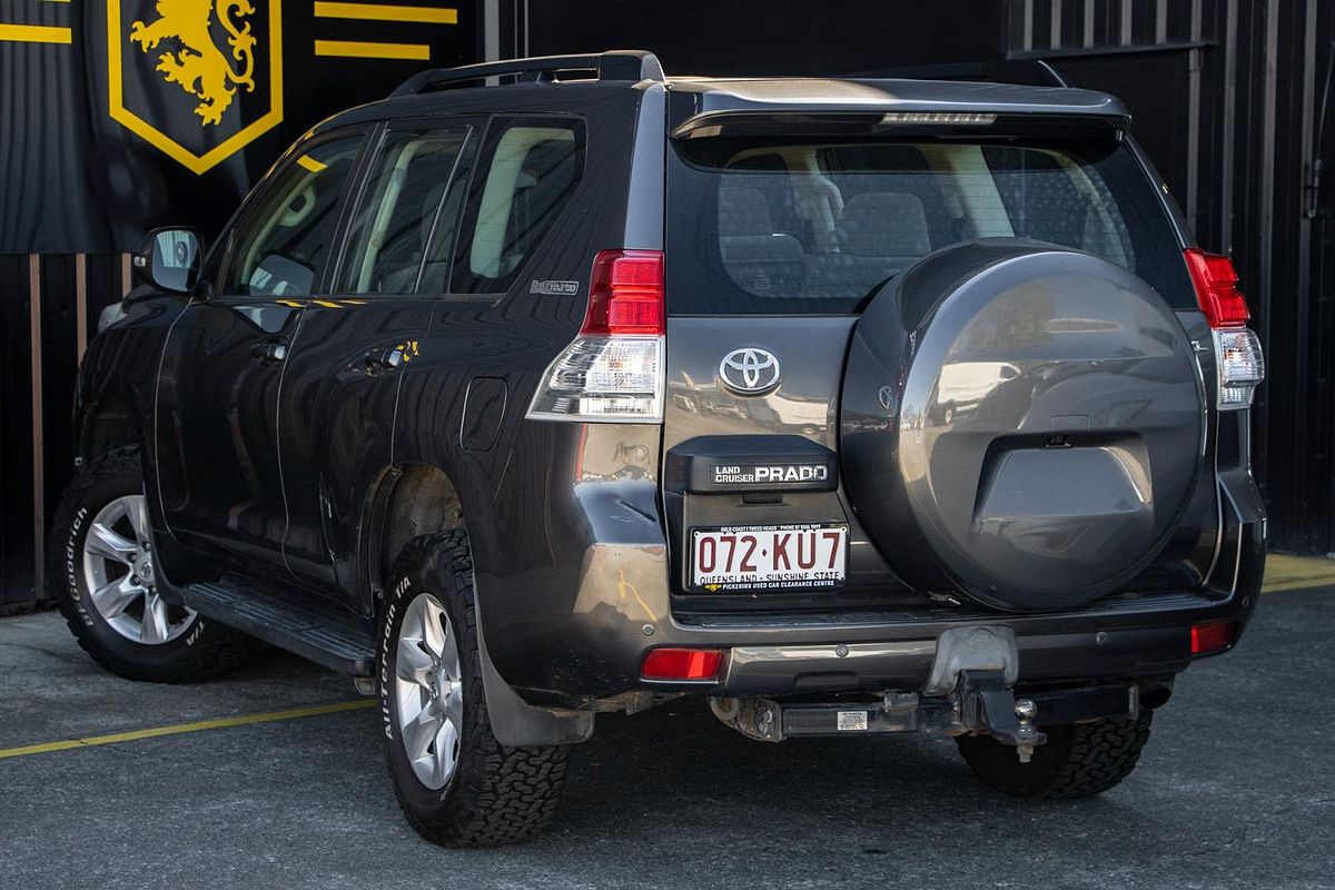 2011 Toyota Landcruiser Prado GXL KDJ150R