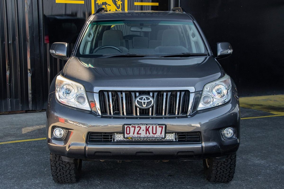 2011 Toyota Landcruiser Prado GXL KDJ150R