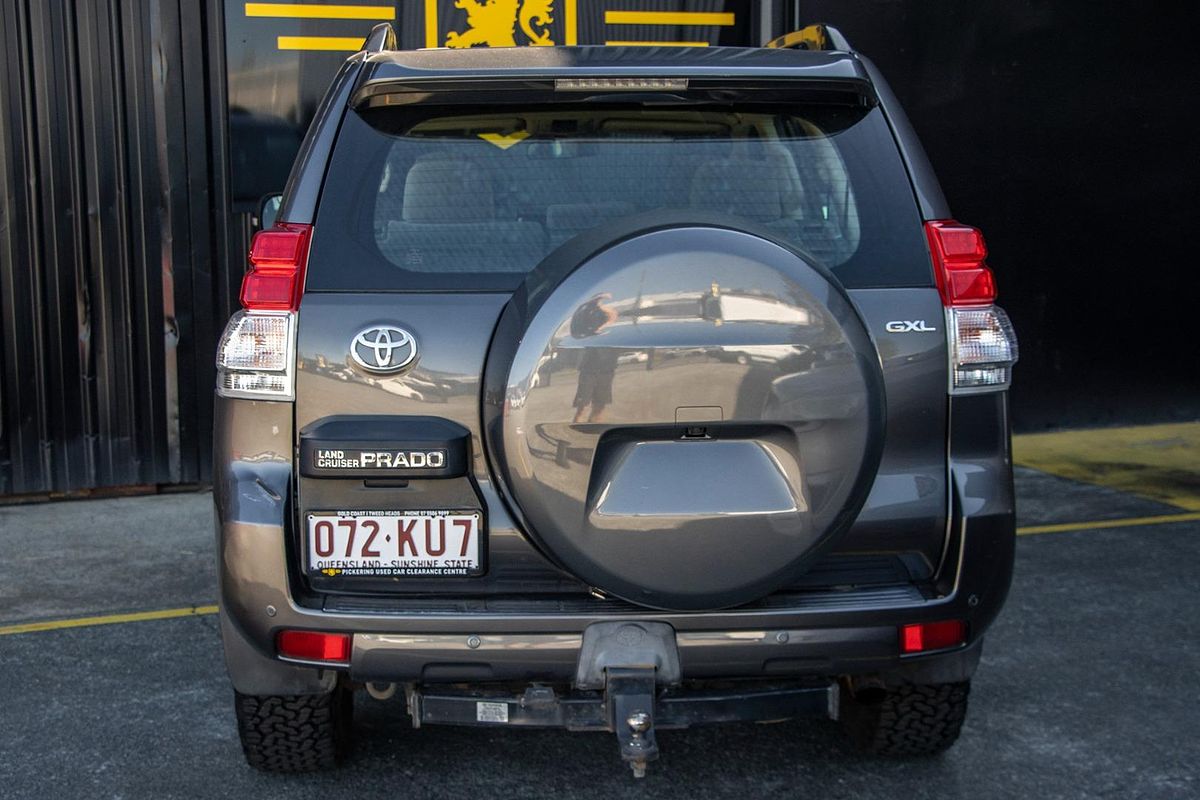 2011 Toyota Landcruiser Prado GXL KDJ150R