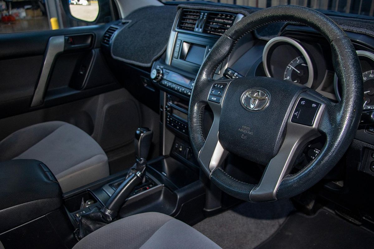 2011 Toyota Landcruiser Prado GXL KDJ150R
