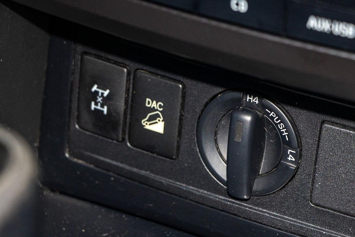 2011 Toyota Landcruiser Prado GXL KDJ150R