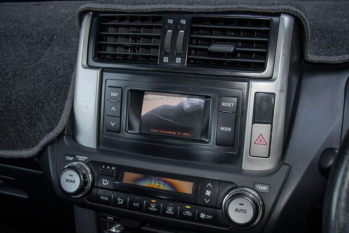2011 Toyota Landcruiser Prado GXL KDJ150R
