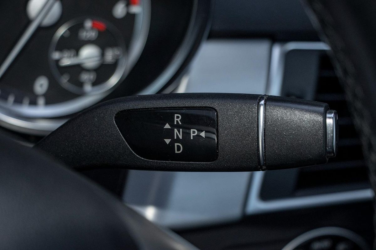 2012 Mercedes-Benz M-Class ML250 BlueTEC W166