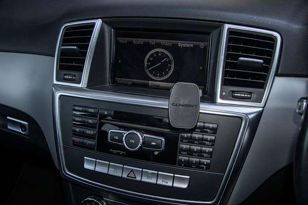2012 Mercedes-Benz M-Class ML250 BlueTEC W166