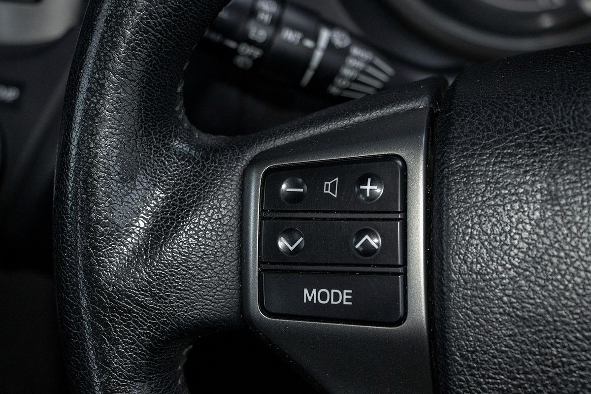 2011 Toyota Landcruiser Prado GXL KDJ150R