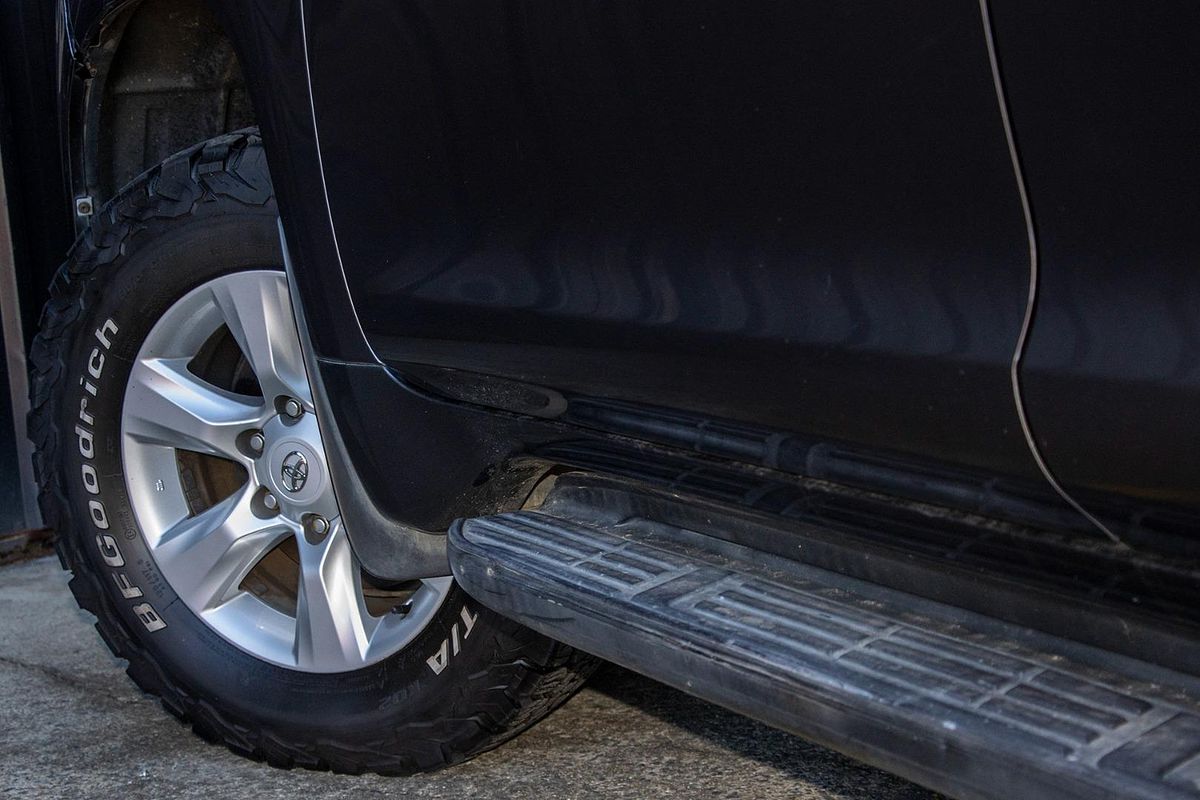 2011 Toyota Landcruiser Prado GXL KDJ150R