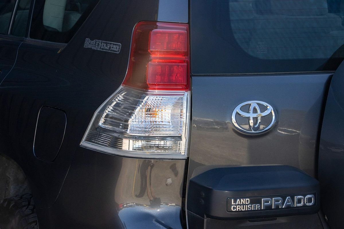 2011 Toyota Landcruiser Prado GXL KDJ150R