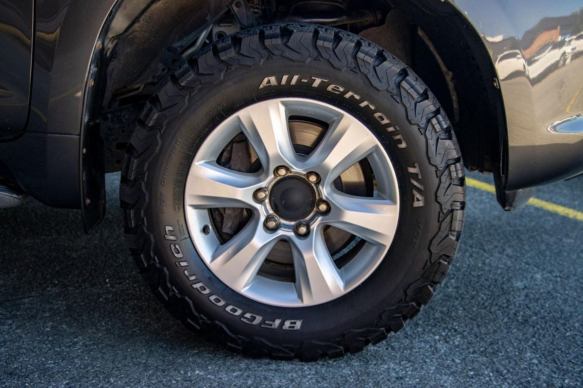 2011 Toyota Landcruiser Prado GXL KDJ150R