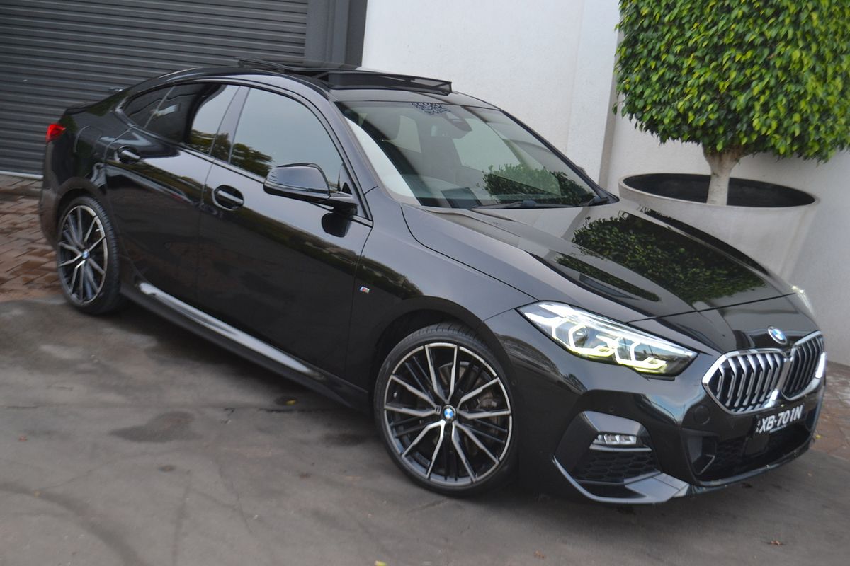 2021 BMW 2 Series 220i M Sport F44