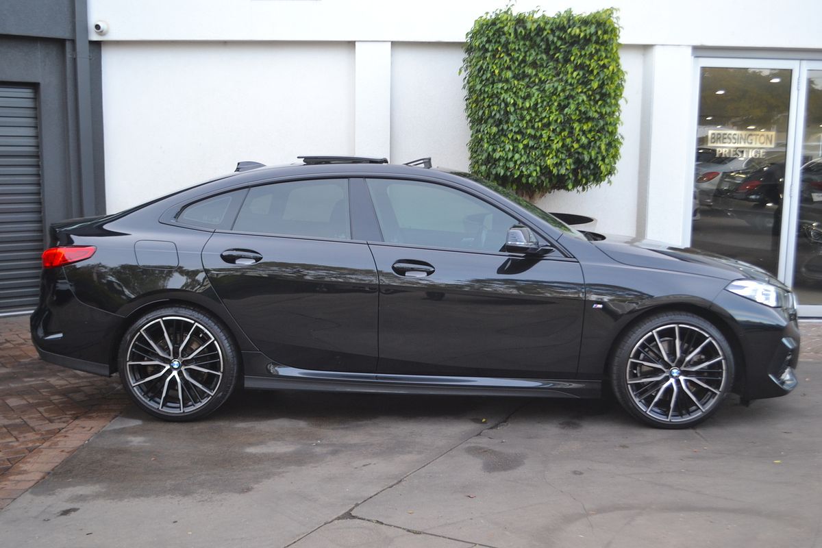 2021 BMW 2 Series 220i M Sport F44