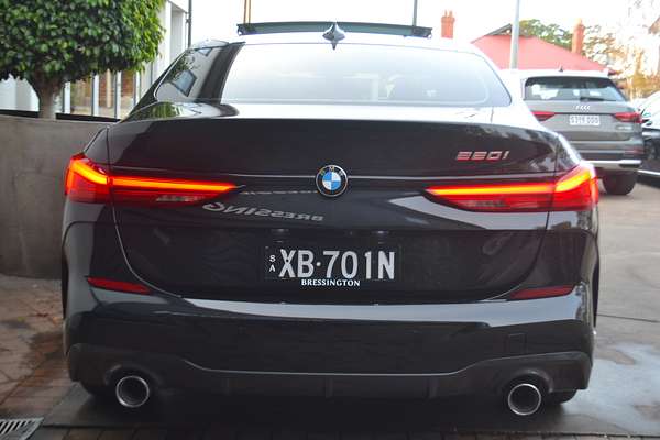 2021 BMW 2 Series 220i M Sport F44