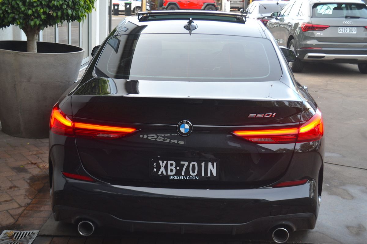 2021 BMW 2 Series 220i M Sport F44