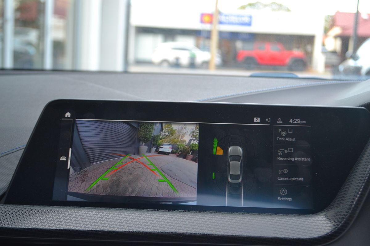 2021 BMW 2 Series 220i M Sport F44